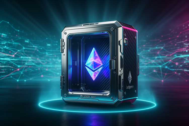How to Stake Ethereum Securely with Ledger Live & Start Earning ETH Rewards