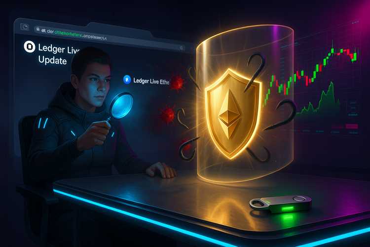 Safely Update Your Ledger Live App & Firmware: The Step by Step Guide